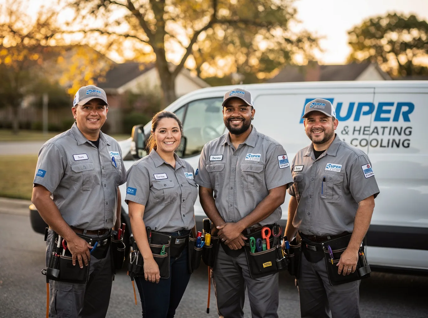 Hvac Repair company in Bokoshe, OK