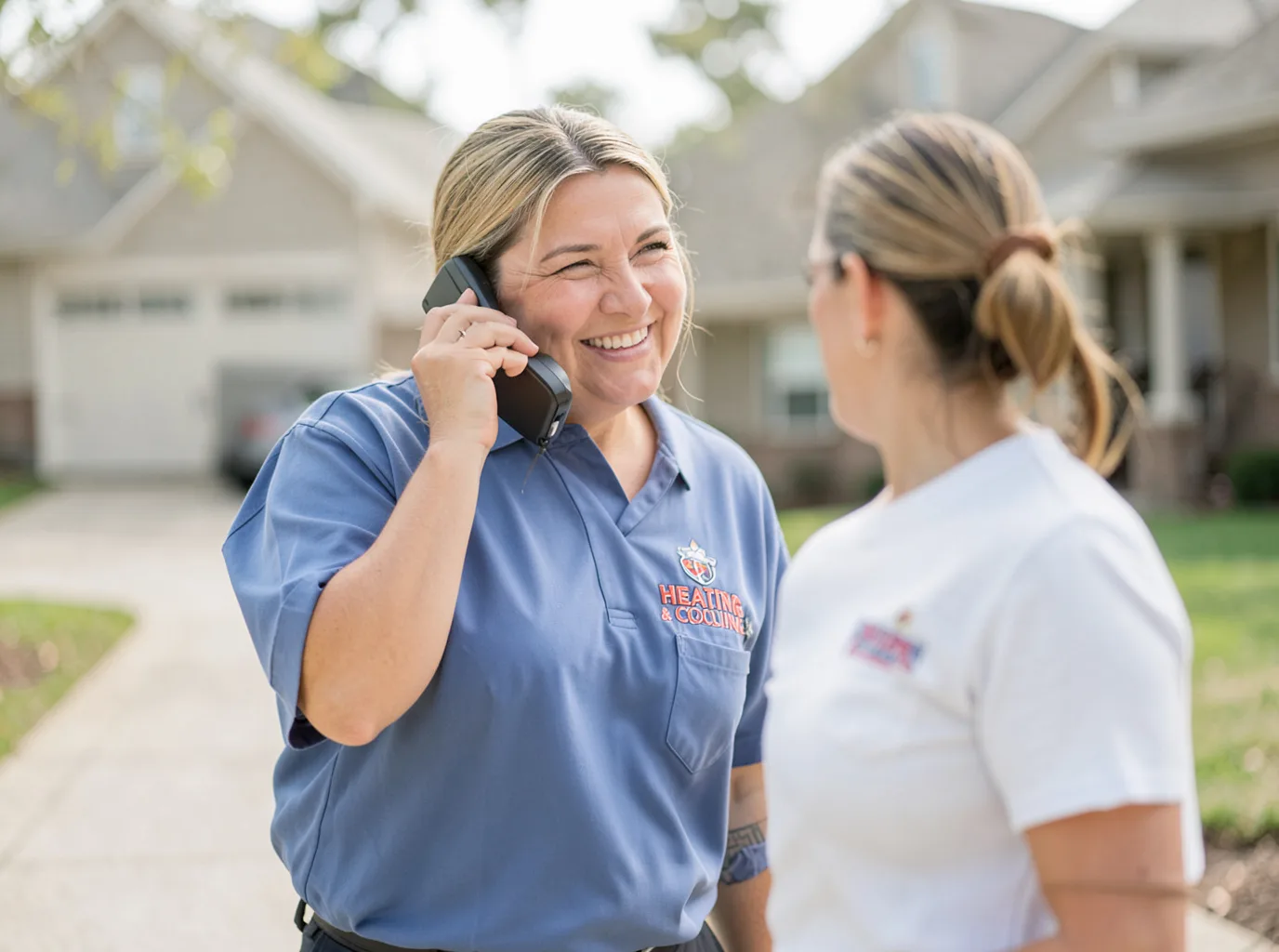 Hvac Repair Bokoshe, OK FAQs